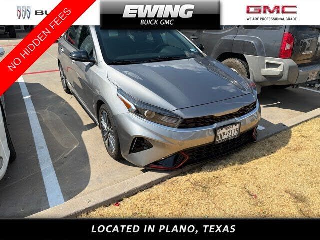 2022 KIA Forte