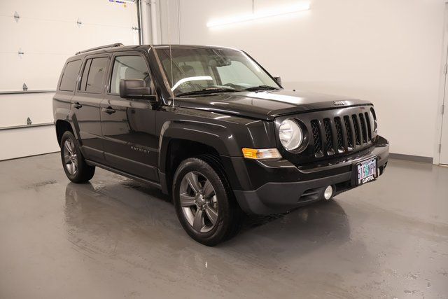 2016 JEEP Patriot