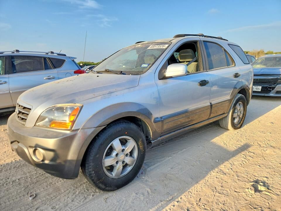 2007 KIA Sorento