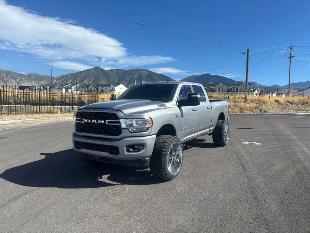 2024 RAM 2500