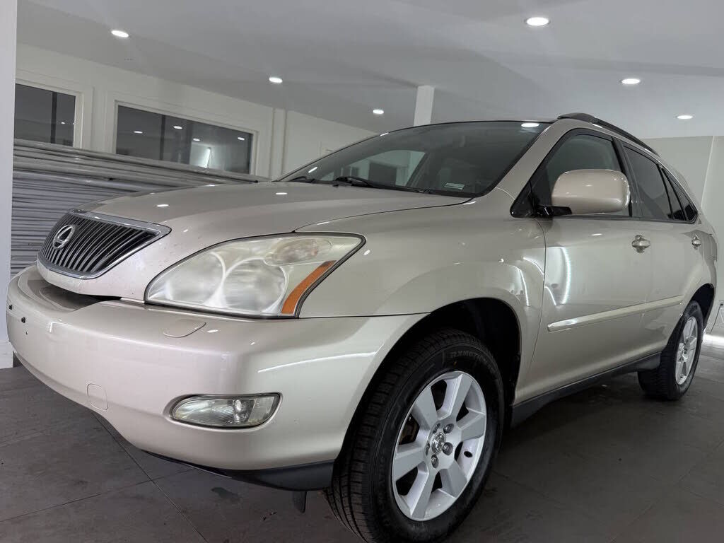 2006 LEXUS RX