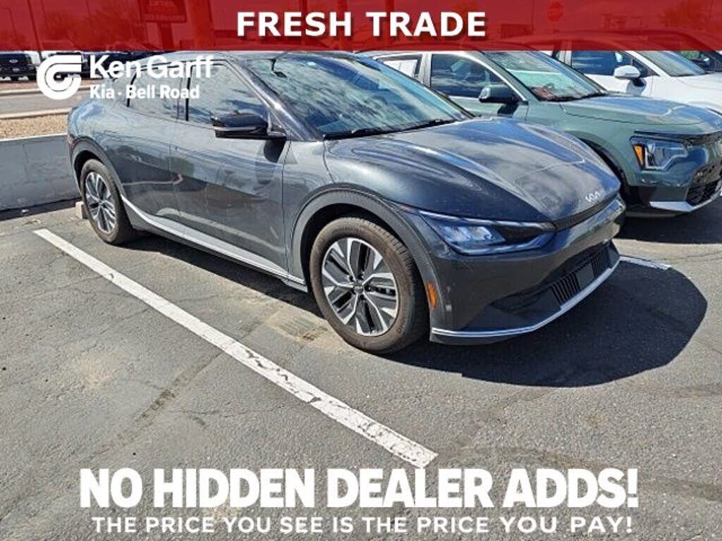 2024 KIA EV6
