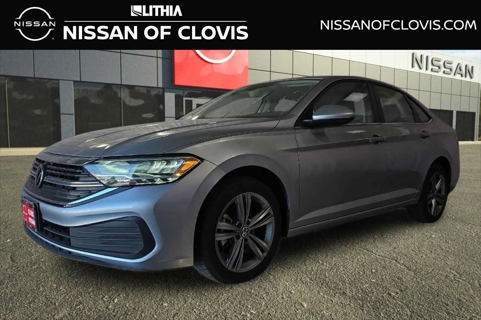 2024 VOLKSWAGEN Jetta