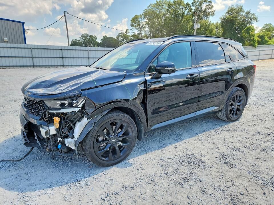 2022 KIA Sorento
