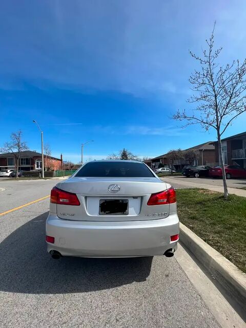 2006 Lexus IS
