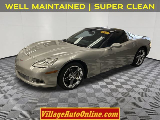 2007 CHEVROLET Corvette