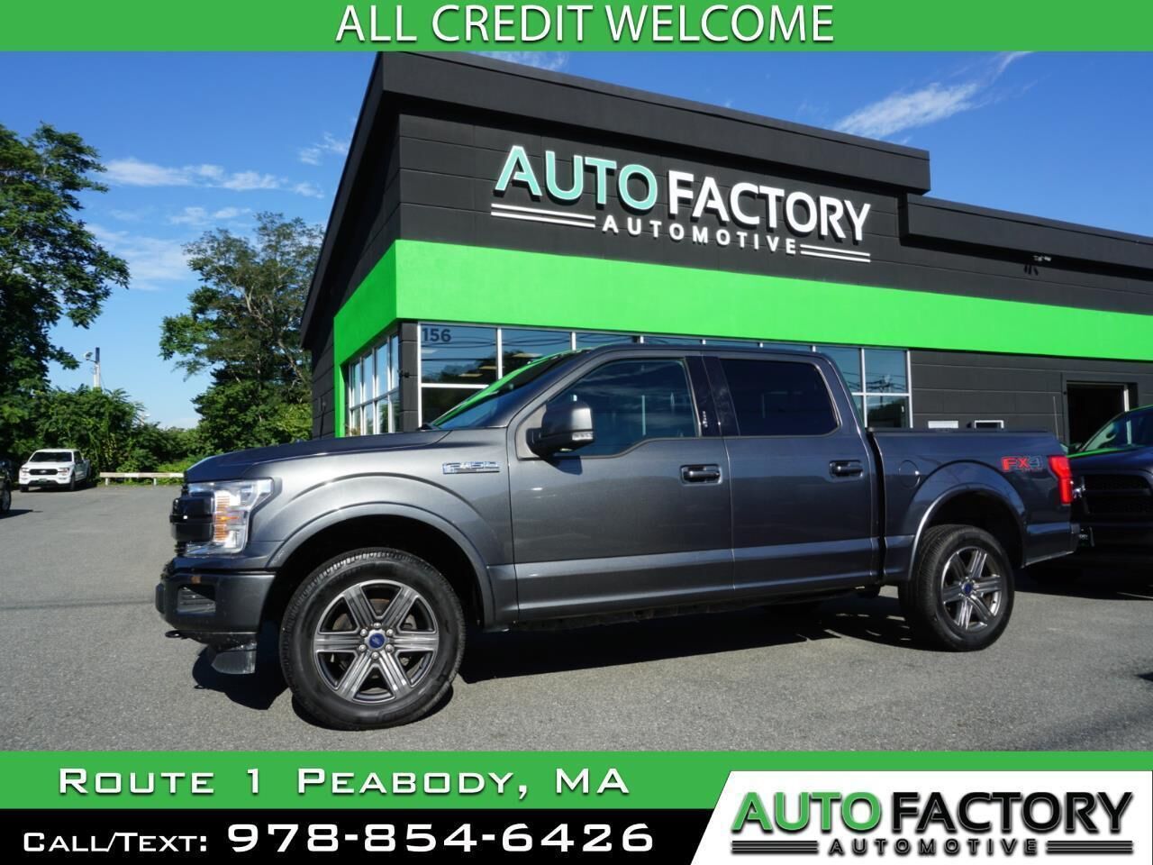2020 FORD F-150