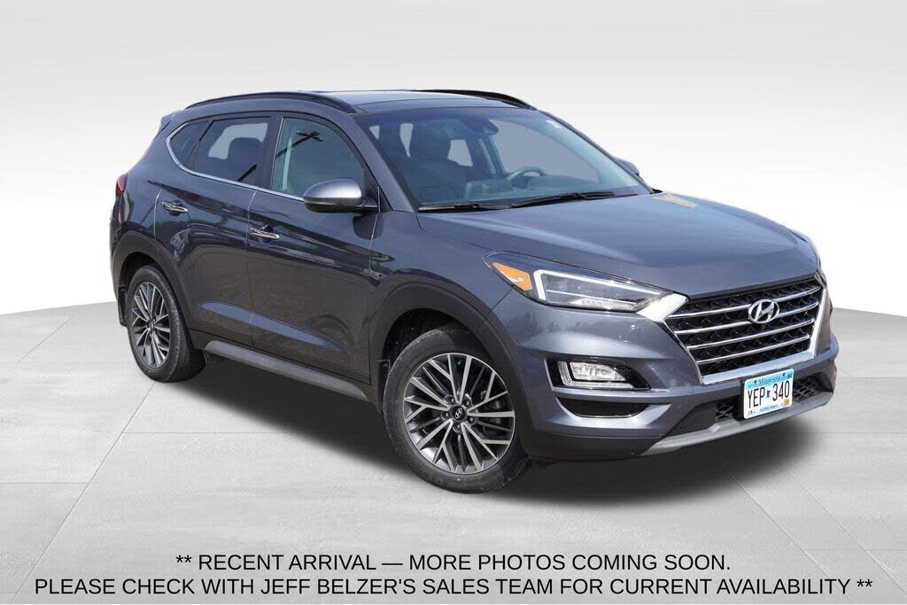 2019 HYUNDAI Tucson