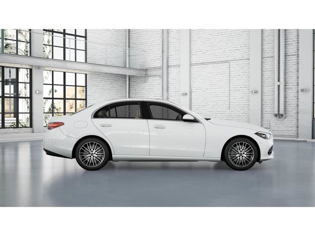 2026 Mercedes-Benz C-Class