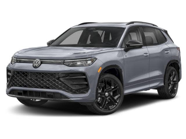 2026 VOLKSWAGEN Tiguan