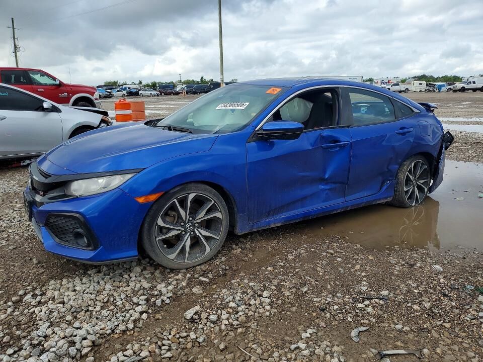 2017 HONDA Civic