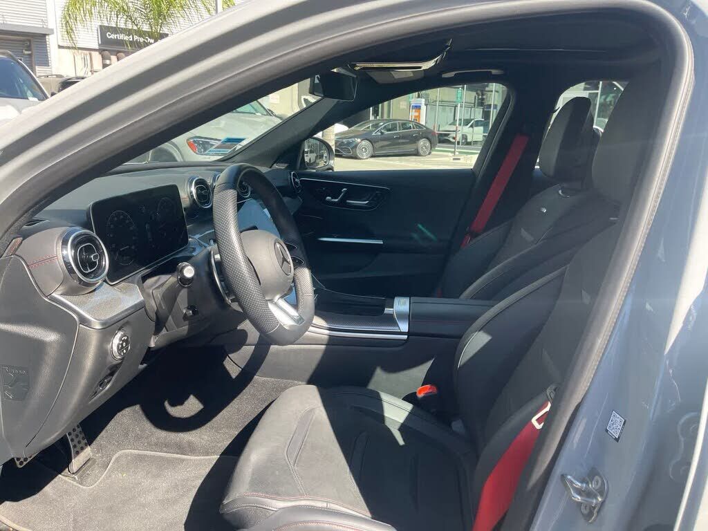 2026 Mercedes-Benz C-Class