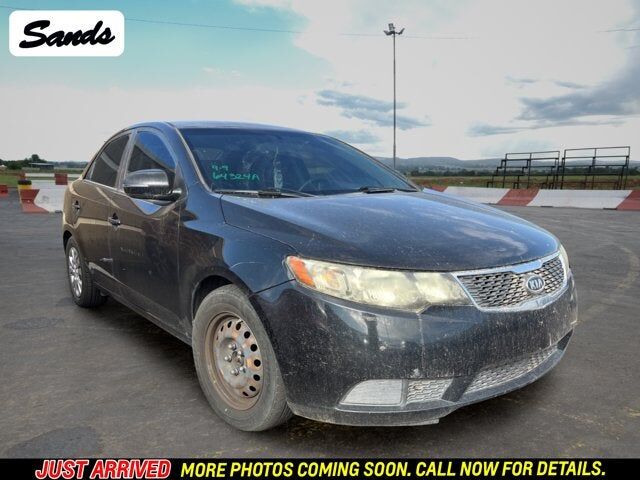 2013 KIA Forte