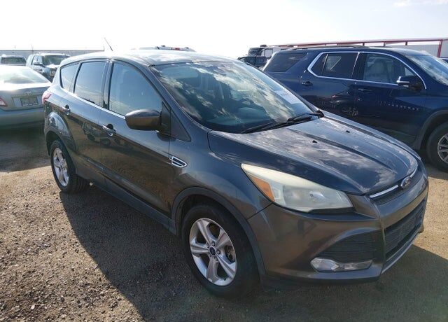 2015 FORD Escape
