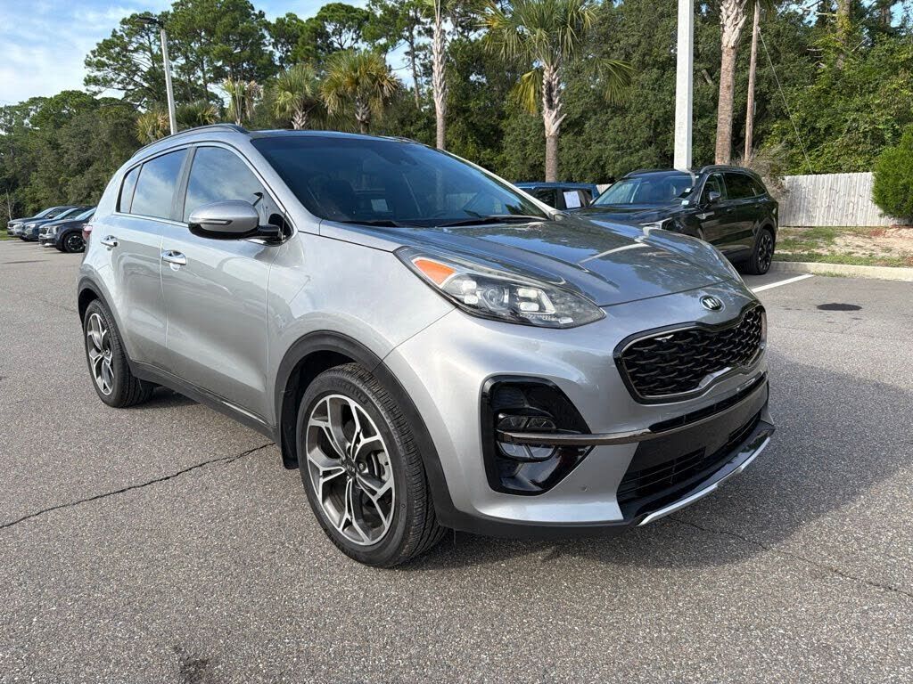 2020 KIA Sportage