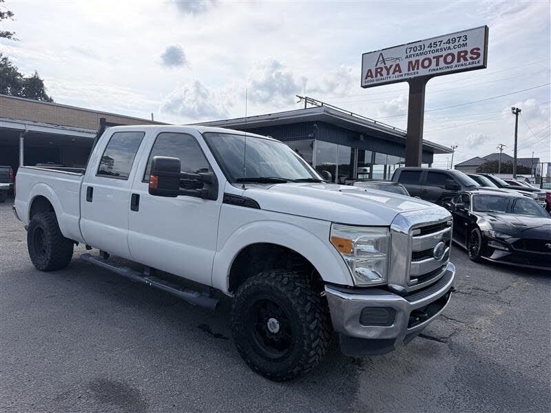 2016 FORD F-250