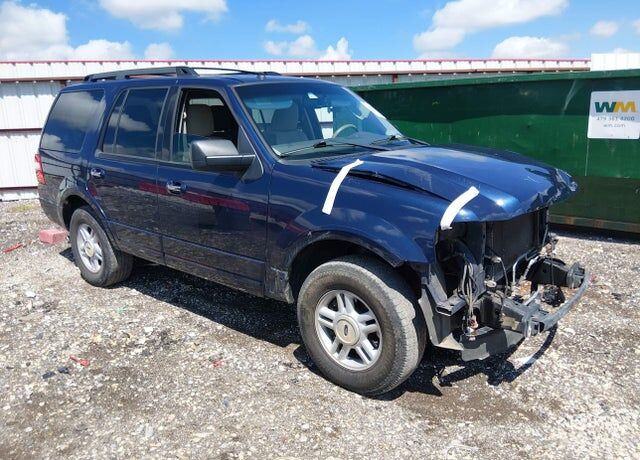 2013 FORD Expedition