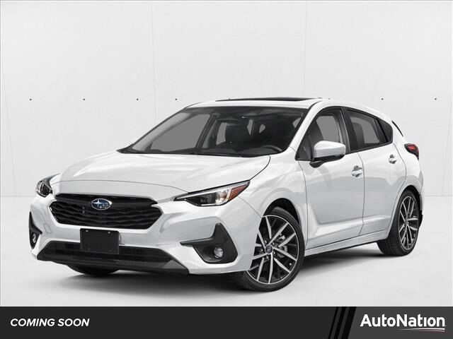 2026 SUBARU Impreza