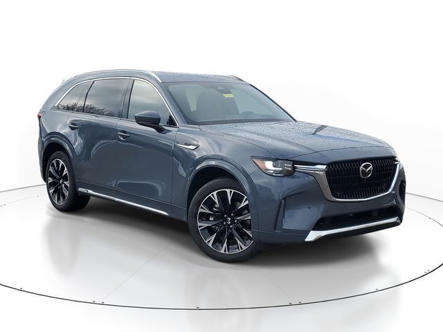 2026 MAZDA CX-90