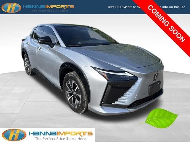 2024 LEXUS RZ