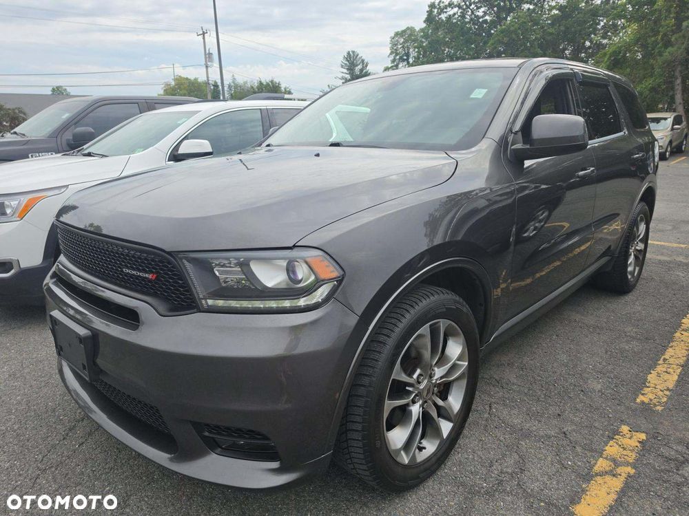 2019 DODGE Durango