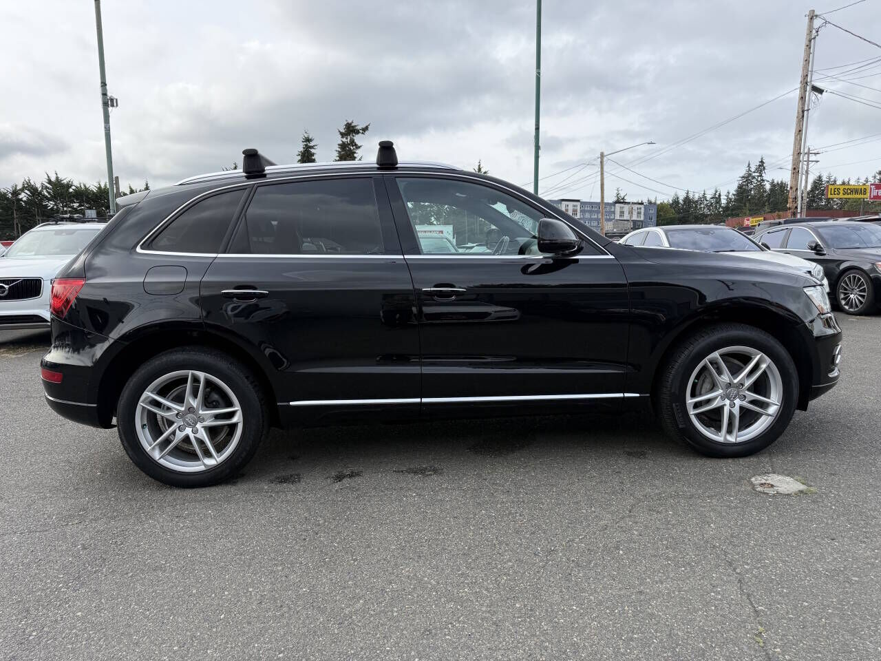 2015 Audi Q5