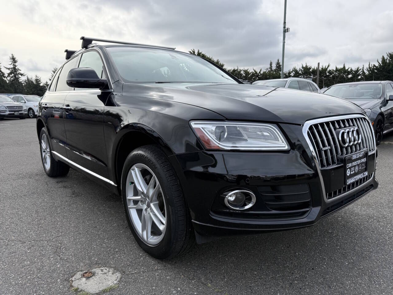 2015 AUDI Q5