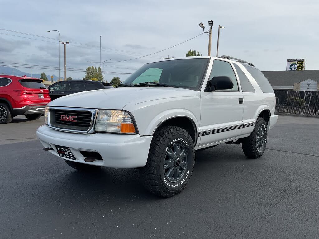 2005 GMC Jimmy Utility
