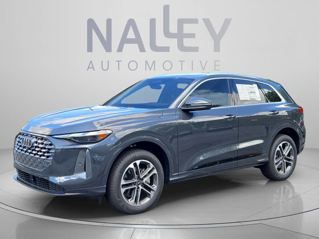2025 Audi Q5