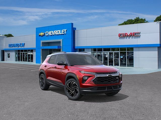 2026 CHEVROLET Trailblazer