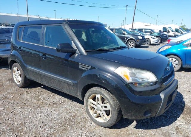 2011 KIA Soul