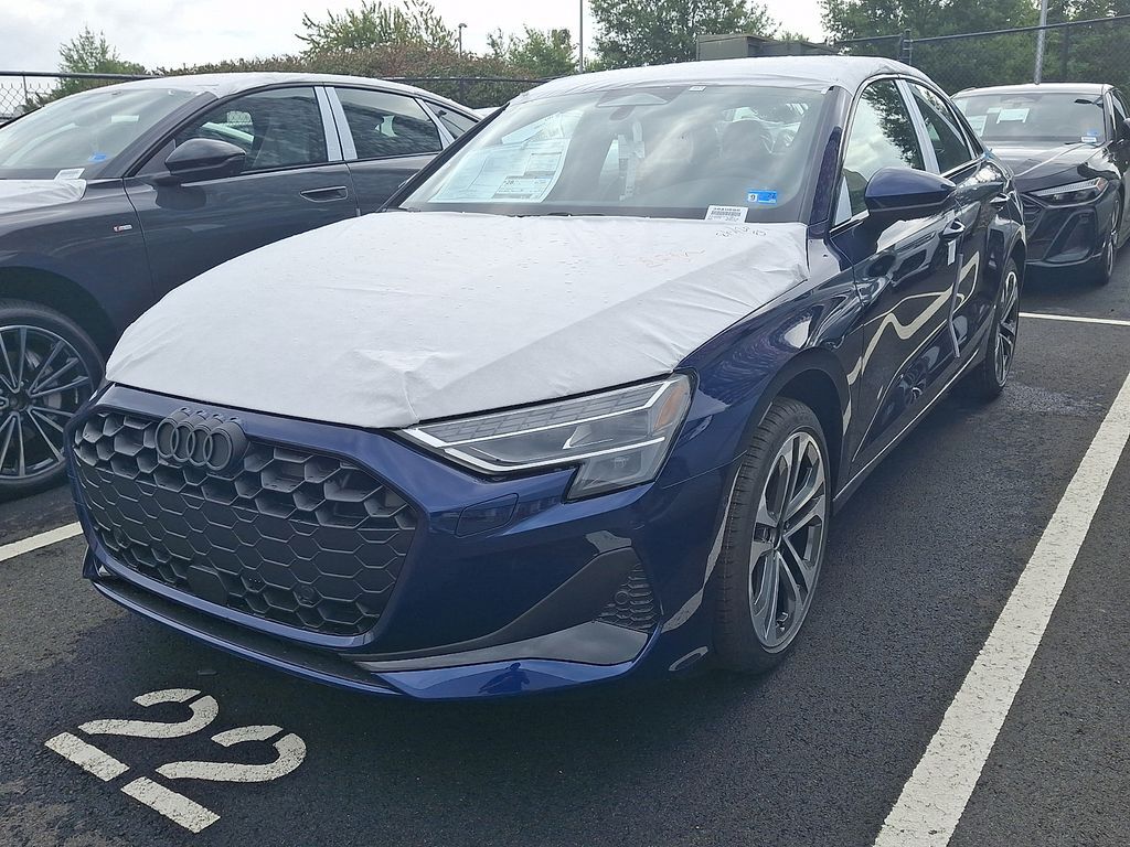 2026 AUDI A3