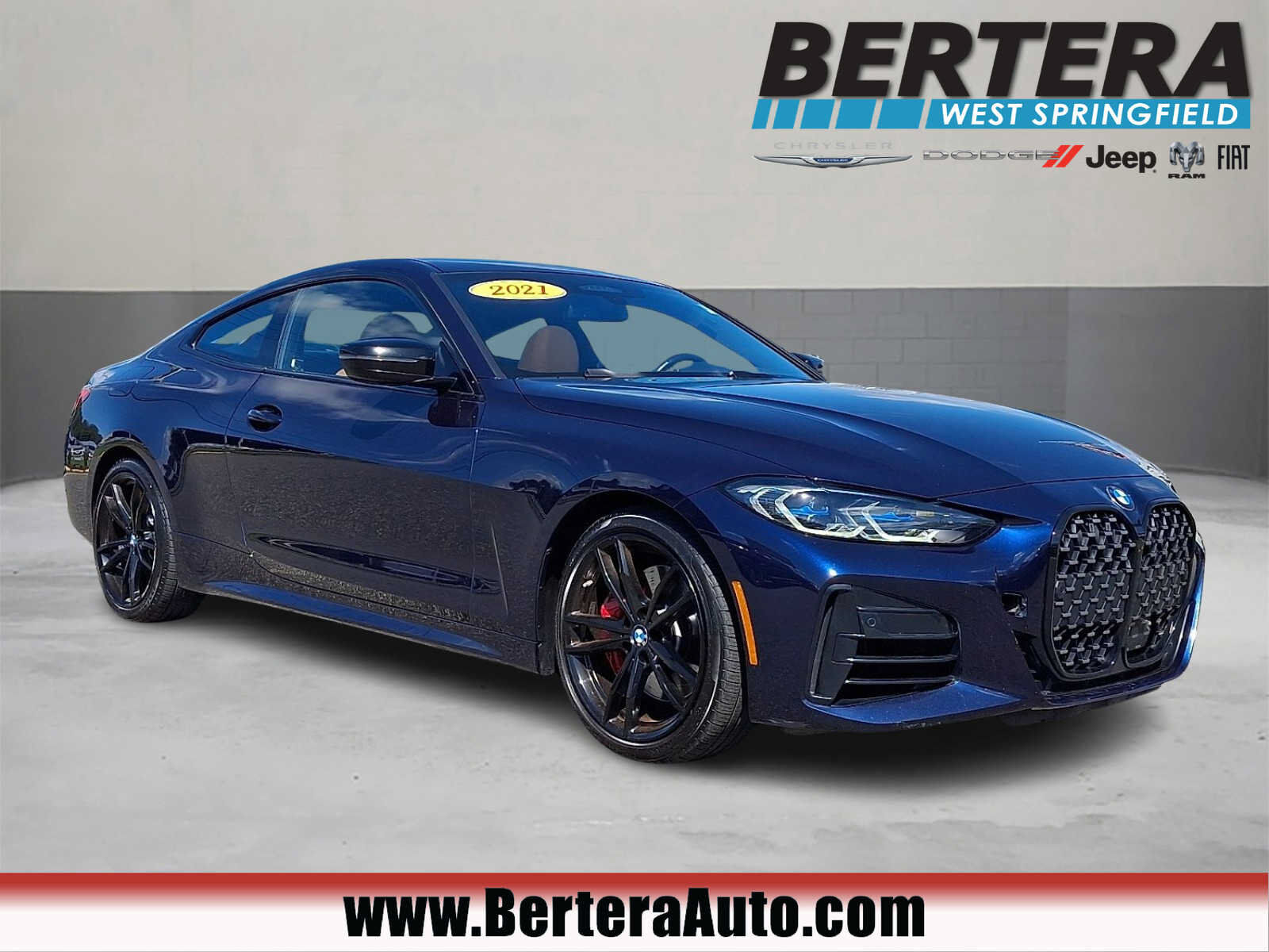 2021 BMW M4