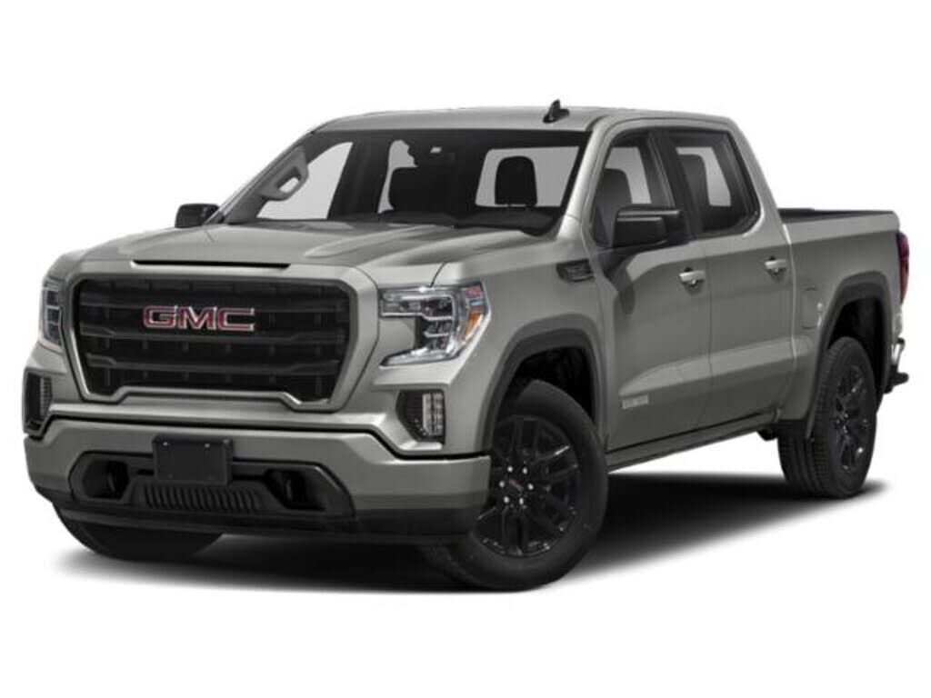 2020 GMC Sierra