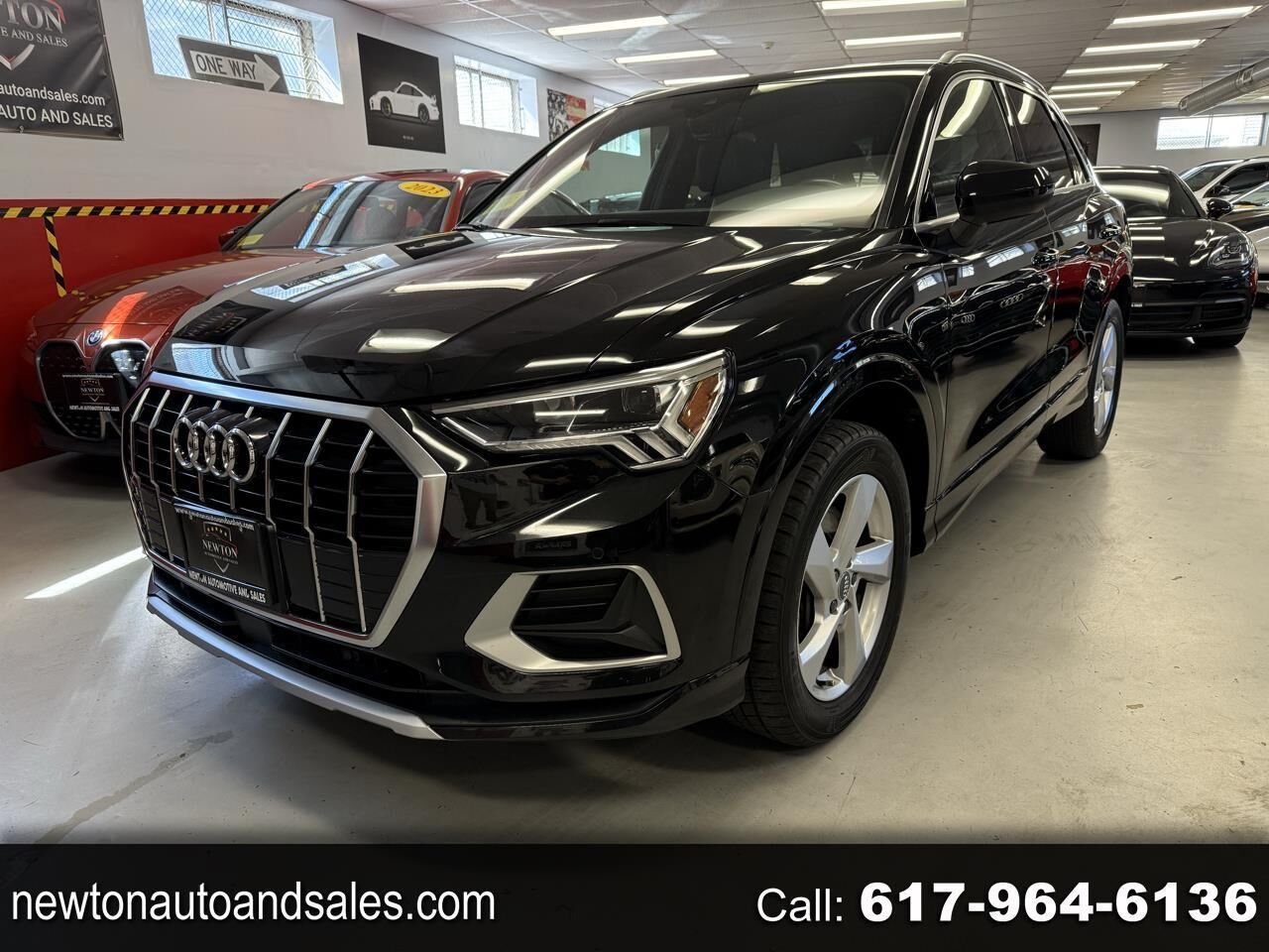 2020 AUDI Q3