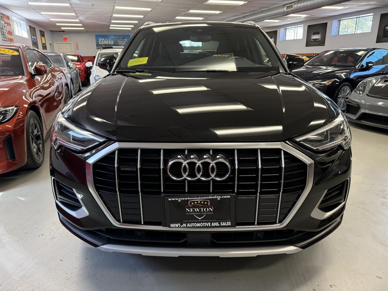 2020 Audi Q3