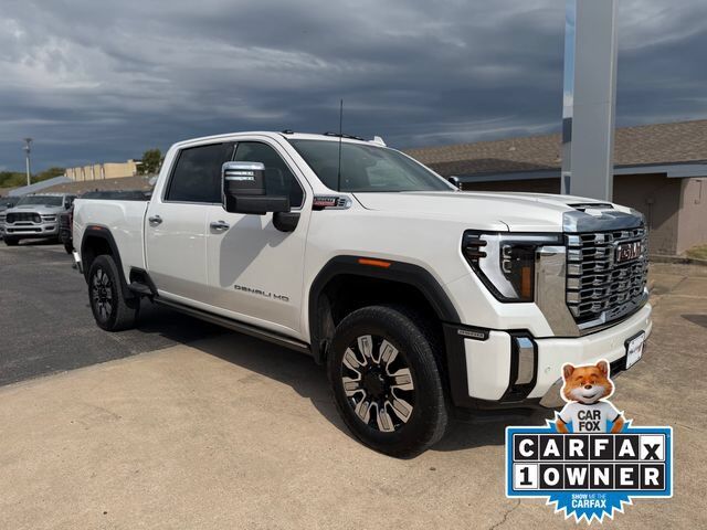 2025 GMC Sierra HD