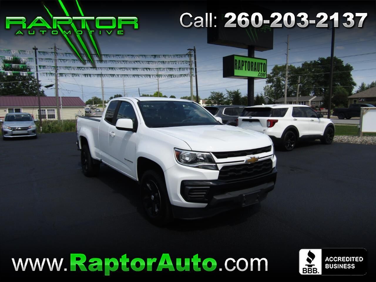 2022 CHEVROLET Colorado
