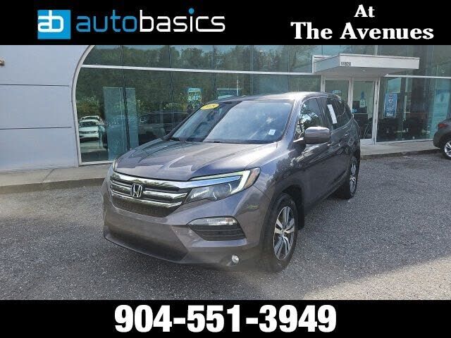 2018 HONDA Pilot