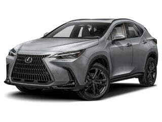 2024 Lexus NX