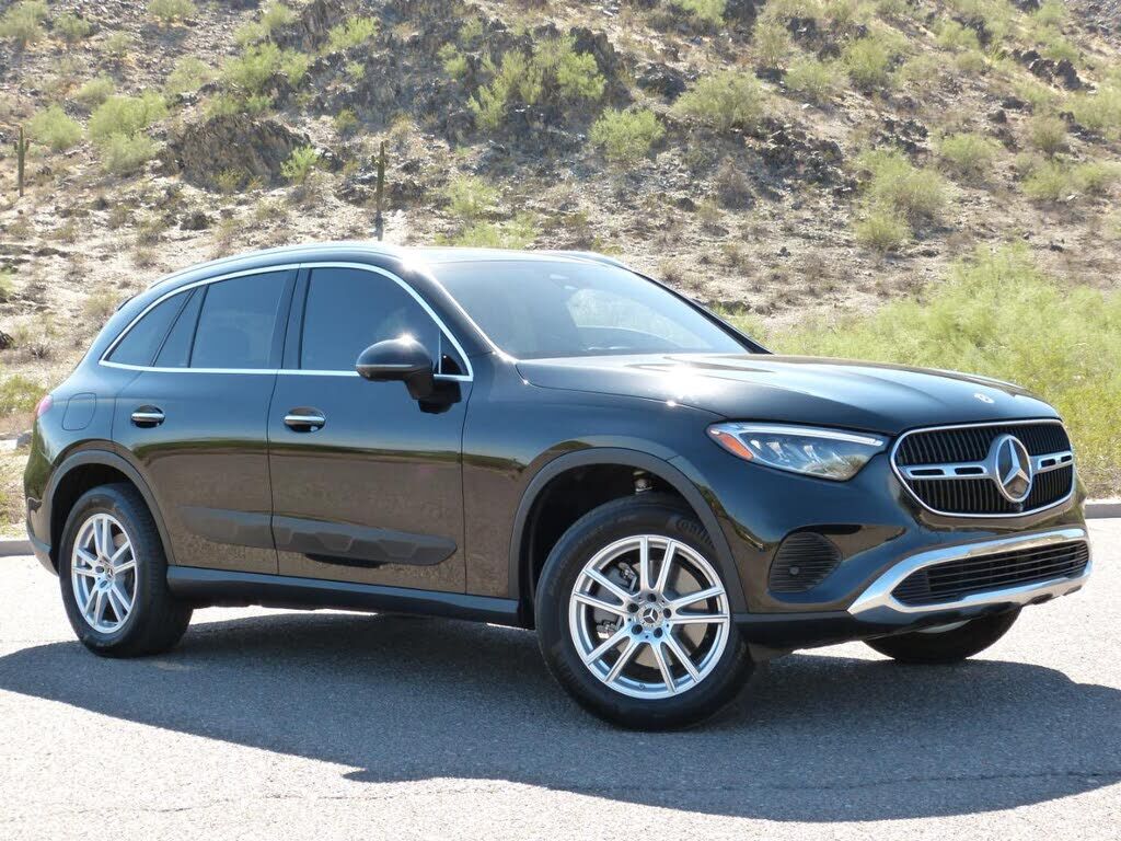 2023 Mercedes-Benz GLC-Class