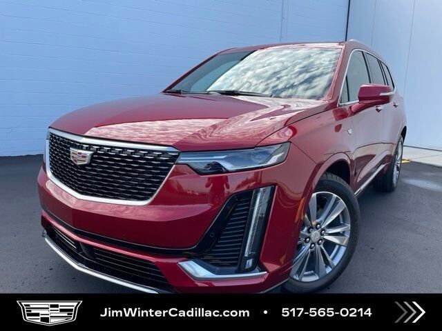 2025 CADILLAC XT6