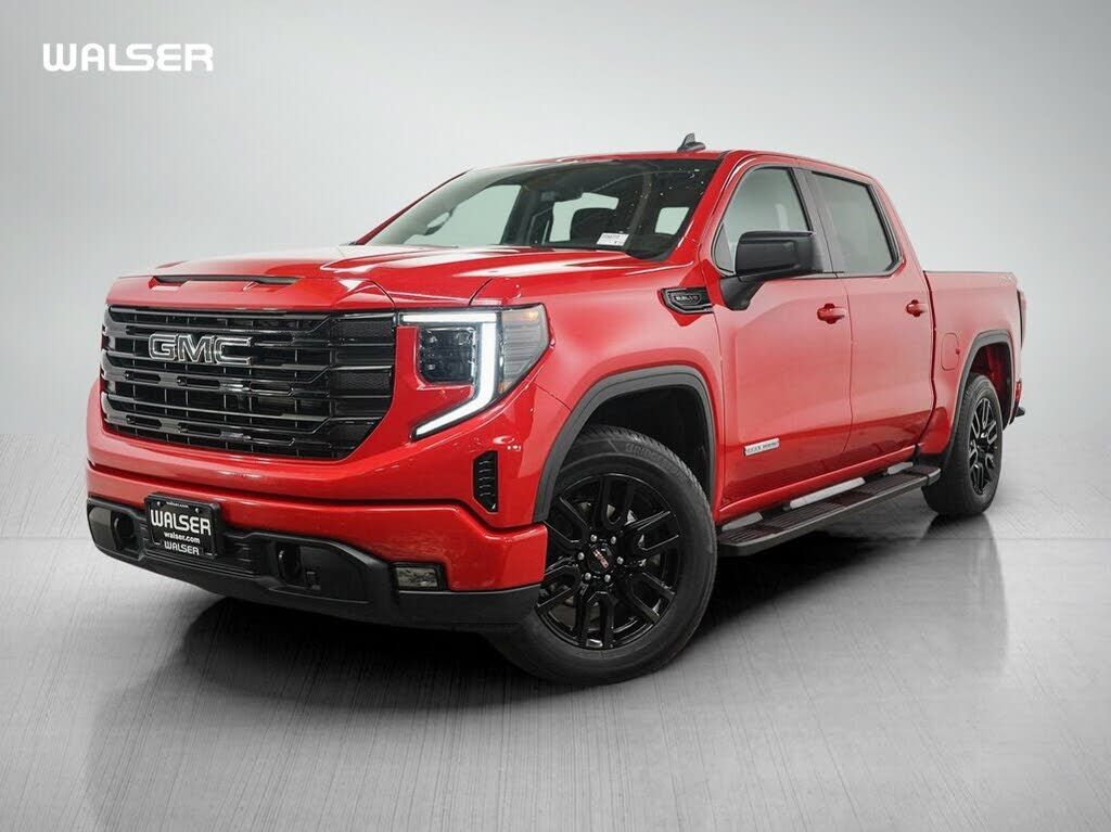 2024 GMC Sierra