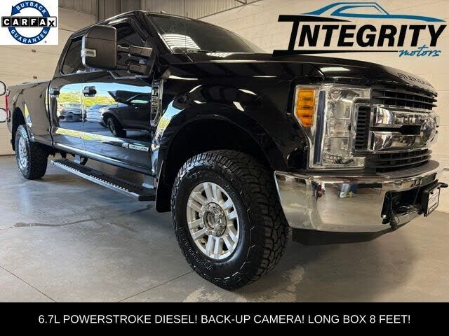 2017 FORD F-250