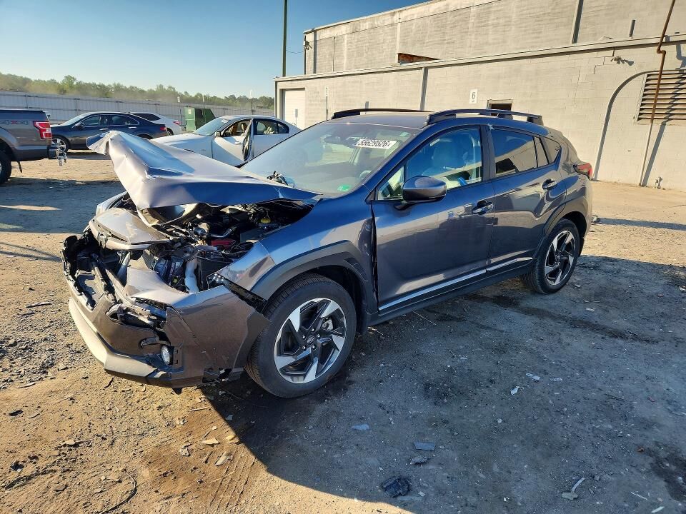 2025 SUBARU Crosstrek