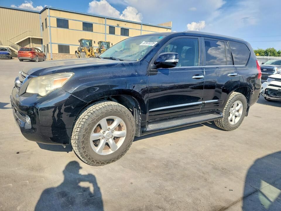 2013 LEXUS GX