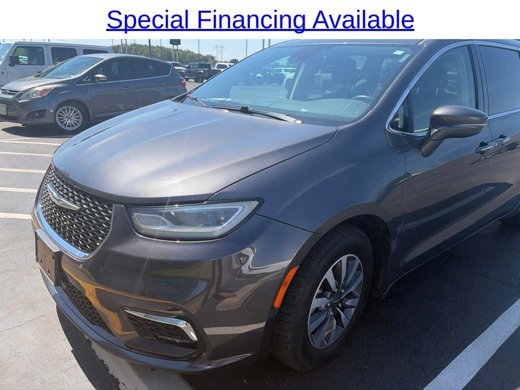 2021 CHRYSLER Pacifica