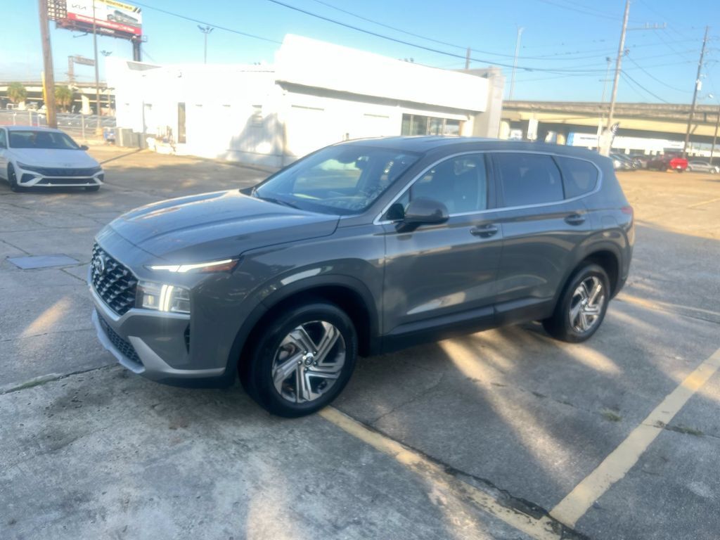 2023 HYUNDAI Santa Fe