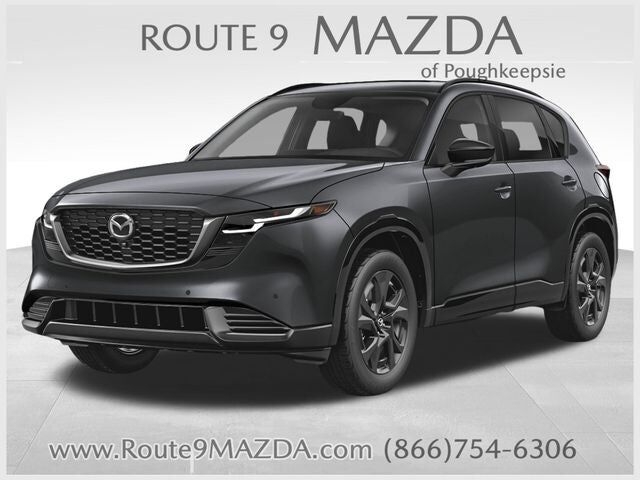 2026 MAZDA CX-5
