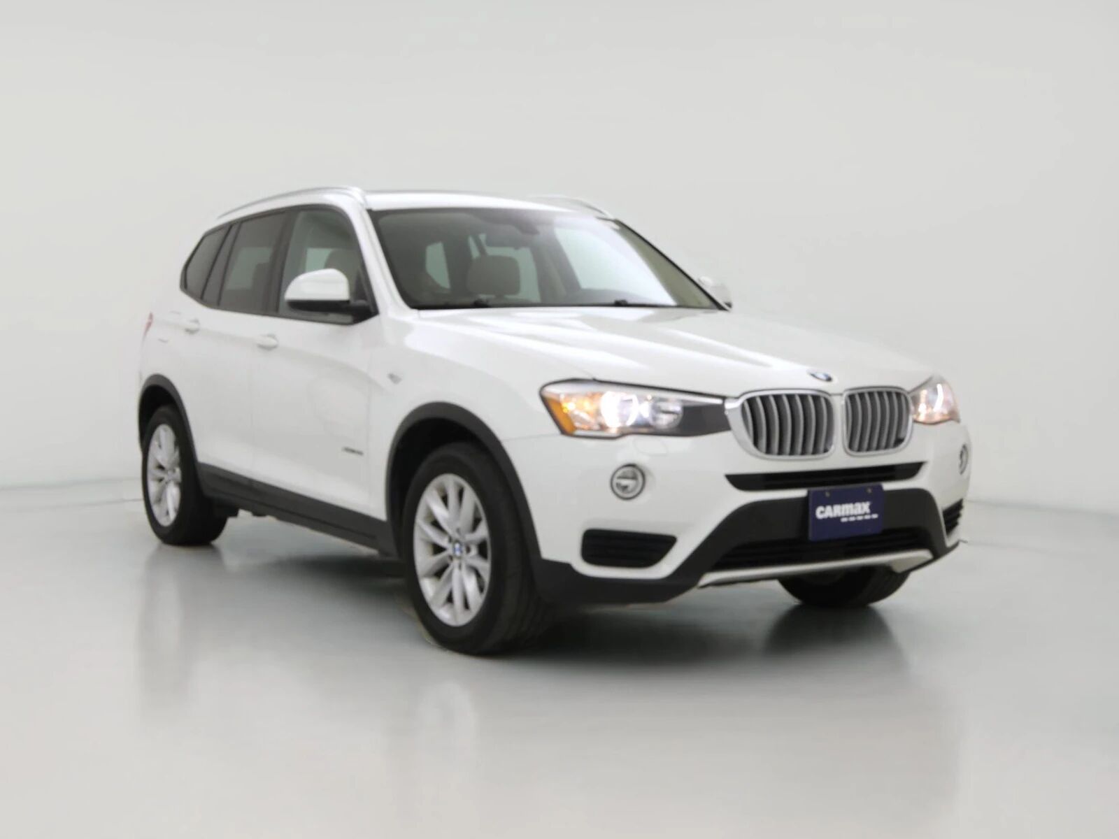 2016 BMW X3